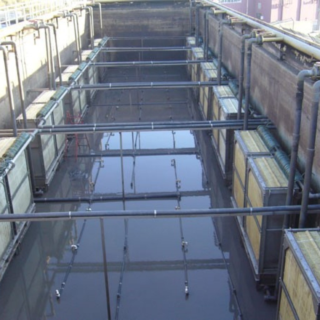 PLANTA DE TRATAMIENTO DE AGUAS RESIDUALES