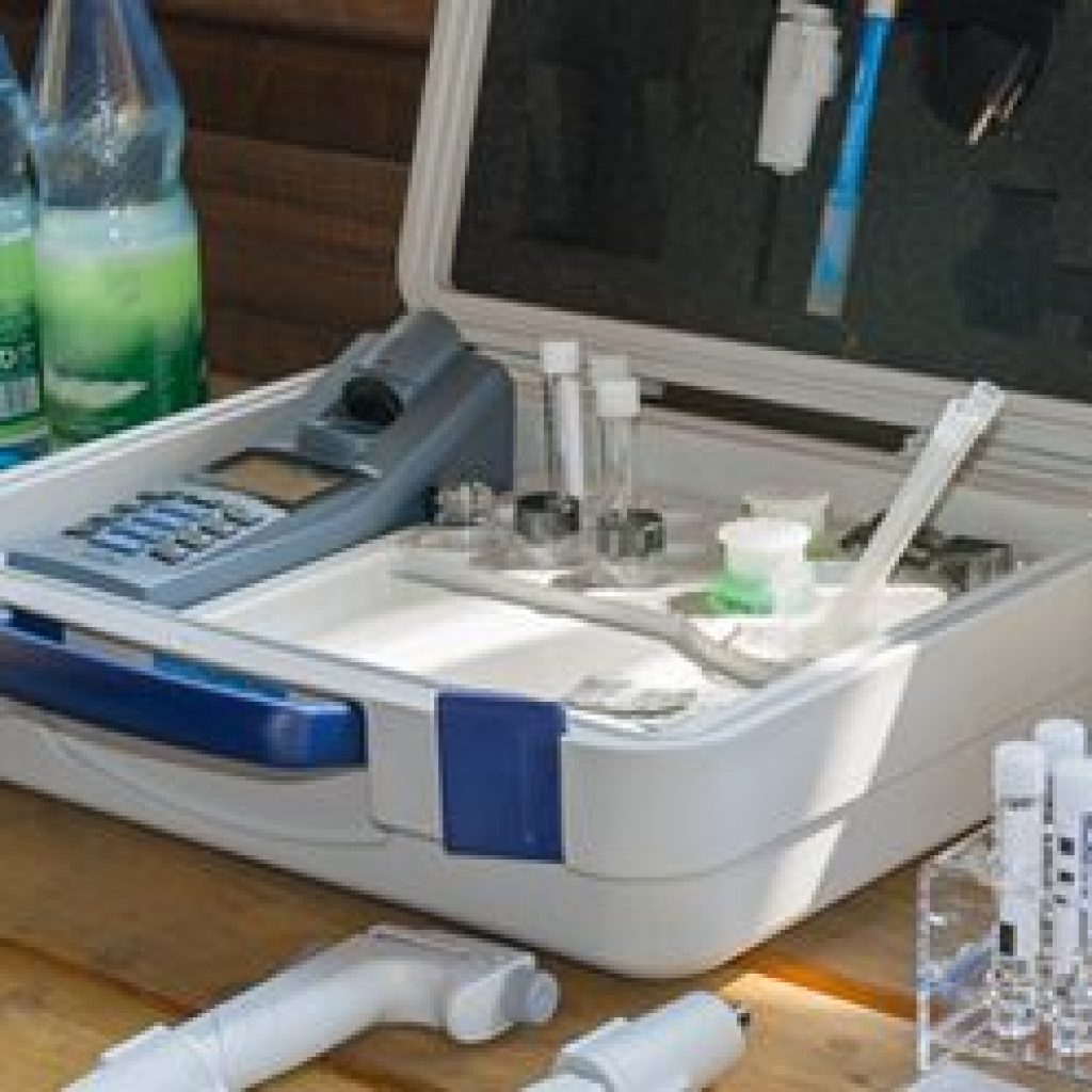 espectrofotómetro