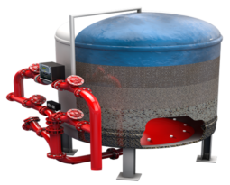 Filtración Multimedia en Tratamiento de Agua