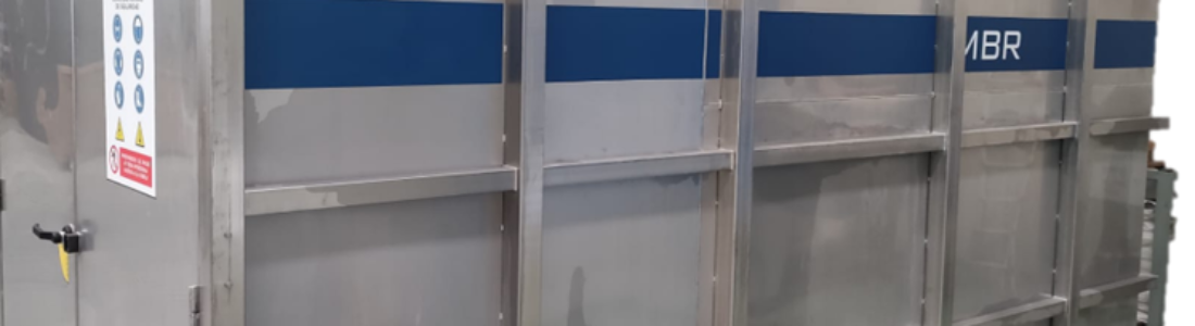 Biorreactores de Membrana (MBR)